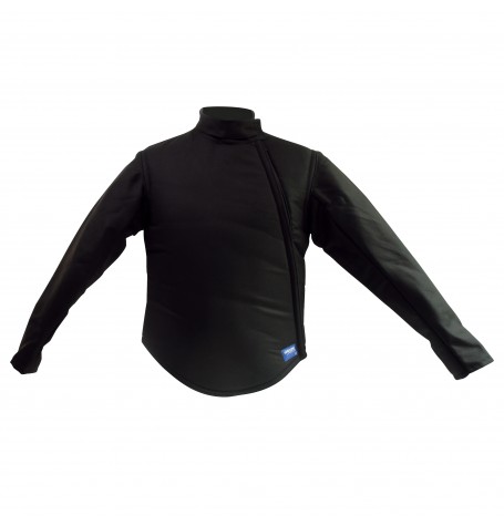 Fechtmeisterjacke Grundmodell "Maitre Comfort" für Herren.